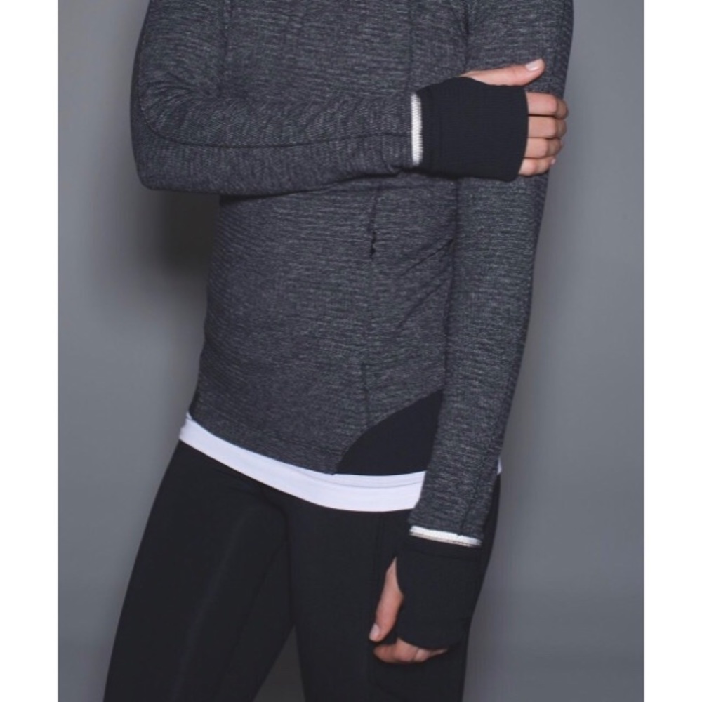 Lululemon Runderful Quarterzip - Picture 5 of 14